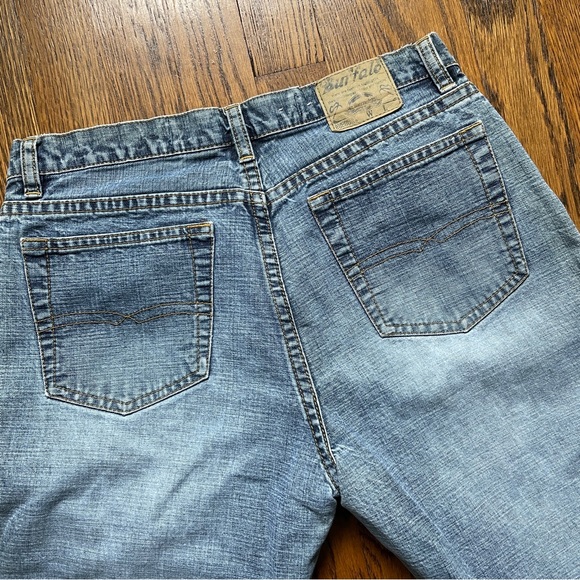 Sz 27 Buffalo David Bitton Straight Leg Denim Jeans - Picture 4 of 4